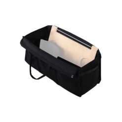 Alternative view of IKAMPER | DISCO BAG | BLACK