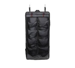 IKAMPER | SHOE RACK | BLACK & GRAY