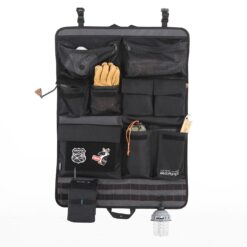 Alternative view of IKAMPER | STORAGE RACK | BLACK & GRAY