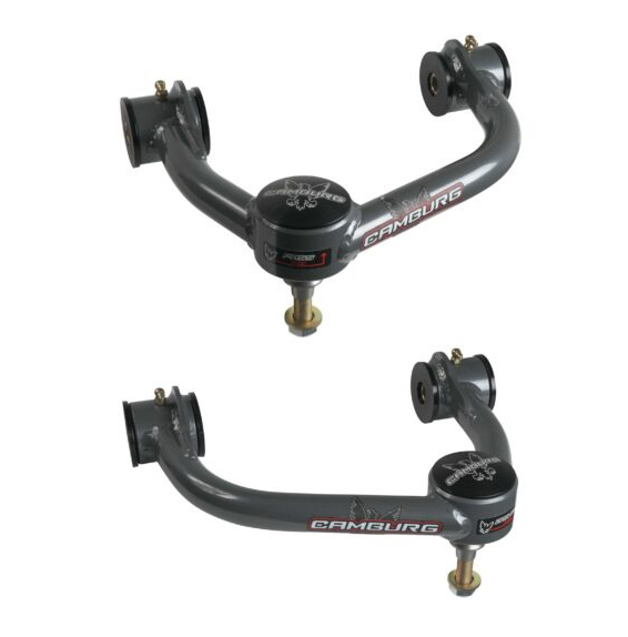 CAMBURG | 1.25 PERFORMANCE UCA W/ COVER CAP | F150 2WD/4WD 2009-2020