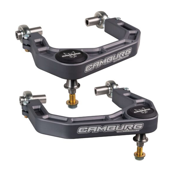 CAMBURG | KINETIK BILLET UCA | BRONCO 2DRR/4DR 2021+