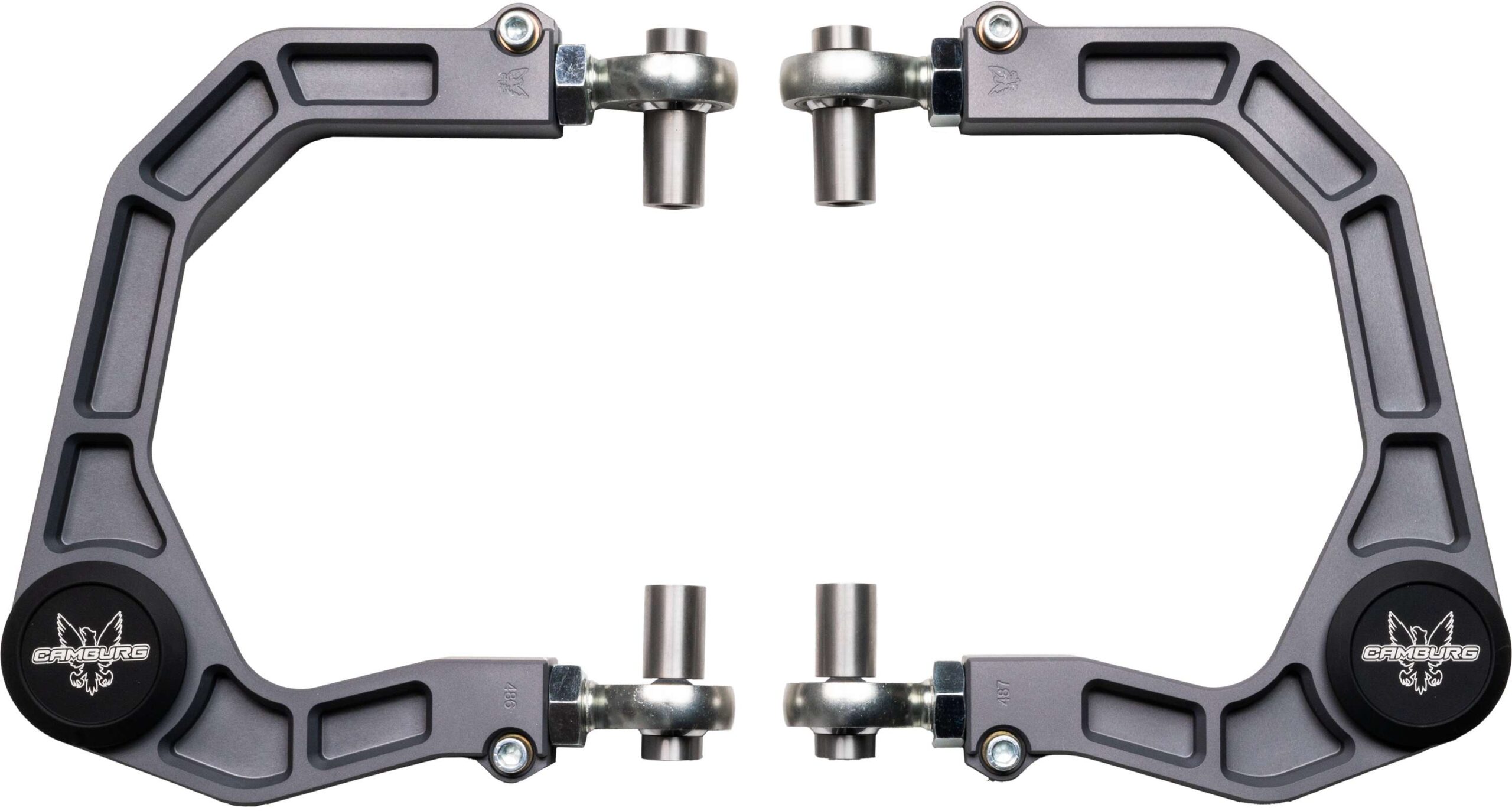 CAMBURG | KINETIK BILLET UCA | BRONCO 2DRR/4DR 2021+ - Image 2