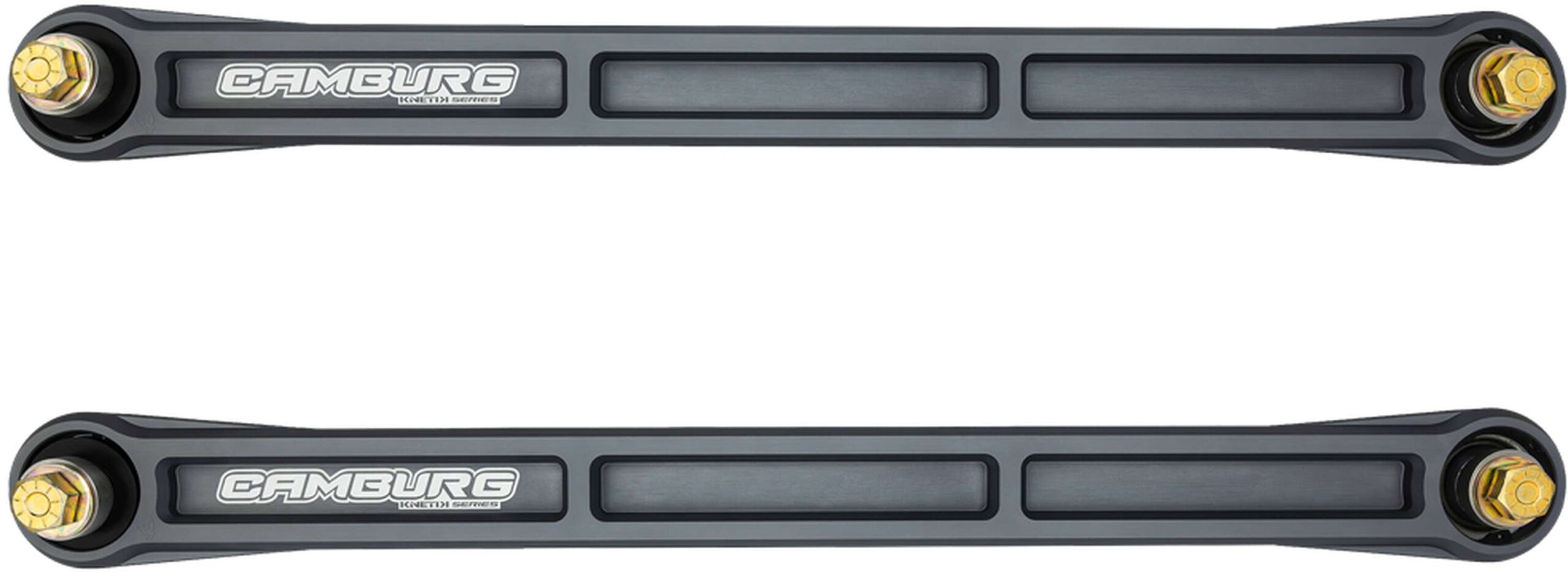 CAMBURG | REAR KINETIK BILLET LOWER TRAILING ARM KIT | BRONCO 2DR/4DR 2021+ - Image 2