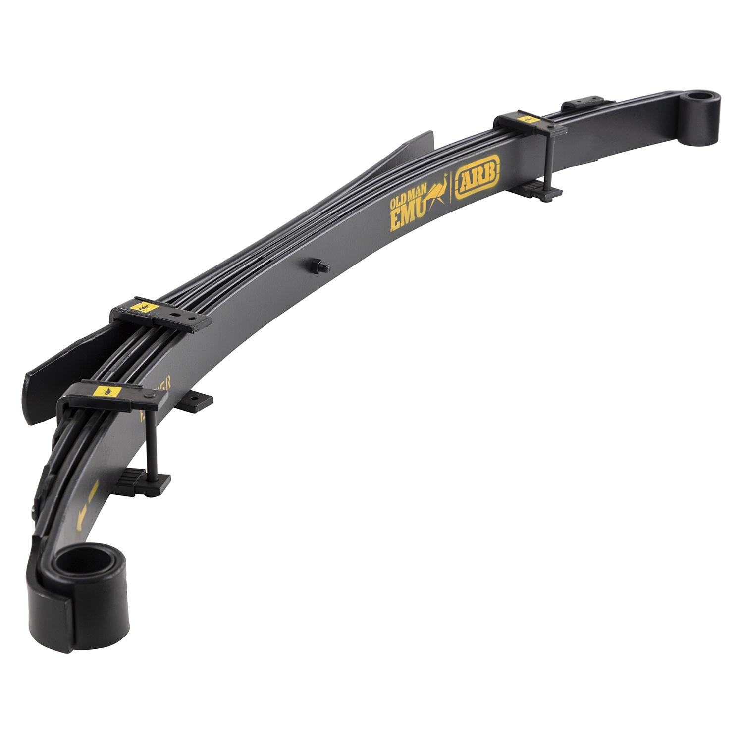 ARB | REAR LEAF (MED) | 40MM | HILUX 2015+ - Image 3