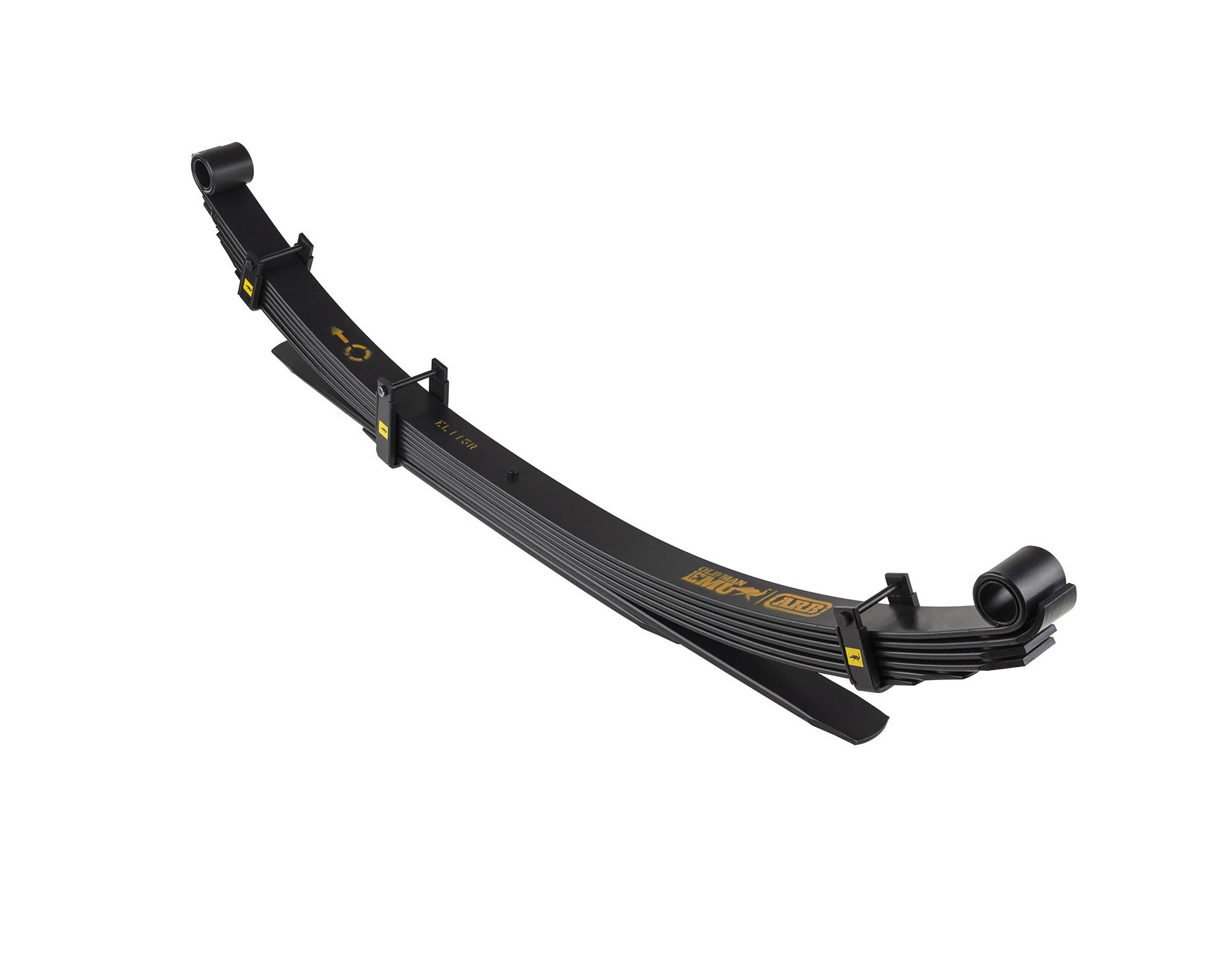 ARB | LEAF SPRING | LC78/LC79 2007+ (2DR 600KG/4DR 500KG) | 45MM EA - Image 2