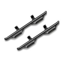 N-FAB | QUAD CAB LENGTH NERF STEP | TEXTURED BLACK | F150/RAPTOR 2009-2014