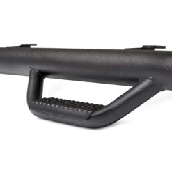 Alternative view of N-FAB | QUAD CAB LENGTH NERF STEP | F150/RAPTOR 2009-2014 | TEXTURED BLACK