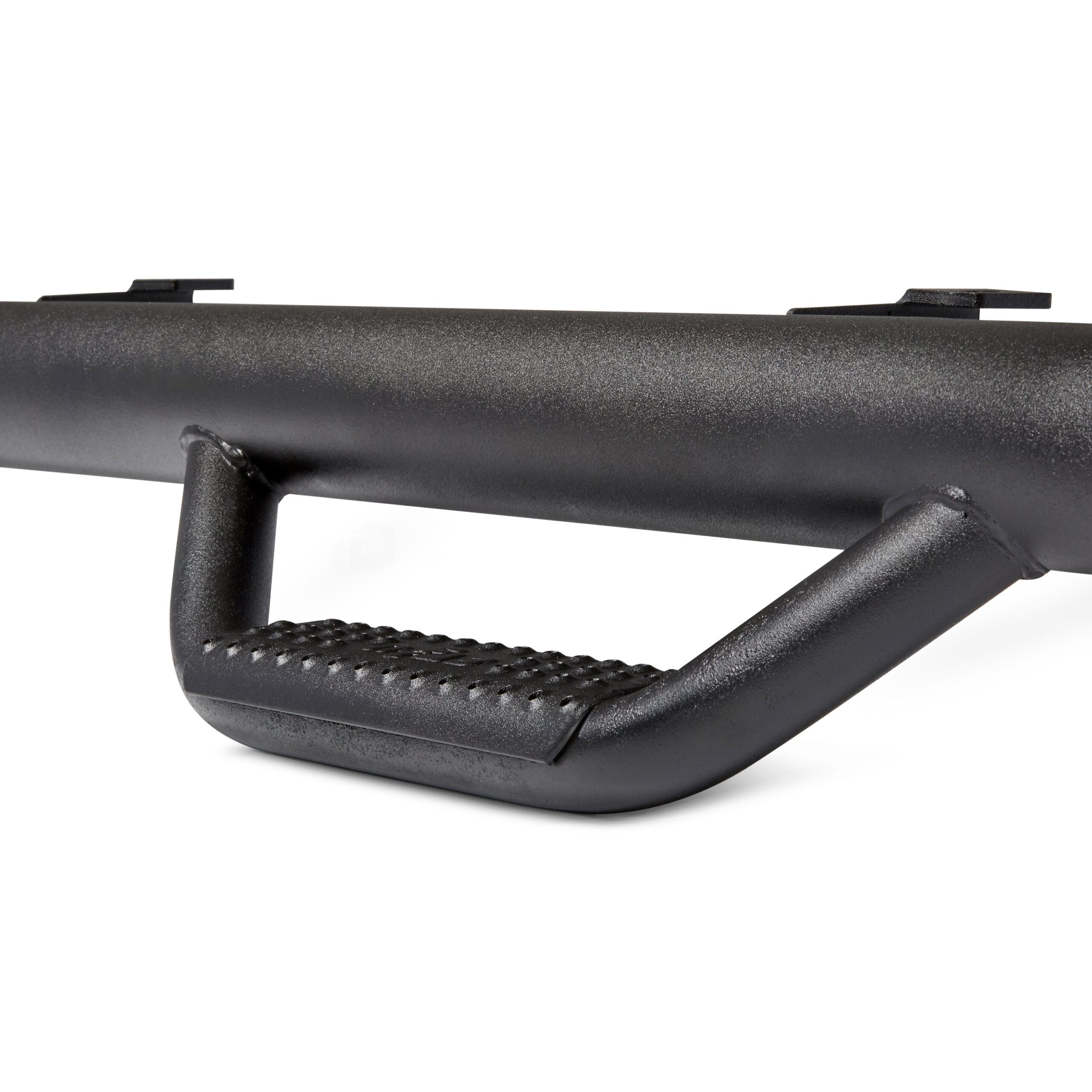 N-FAB | QUAD CAB LENGTH NERF STEP | F150/RAPTOR 2009-2014 | TEXTURED BLACK - Image 2