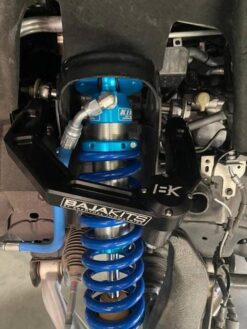 Alternative view of BAJA KITS | BILLET UCA | BRONCO 2DR/4DR 2021+ | BLACK