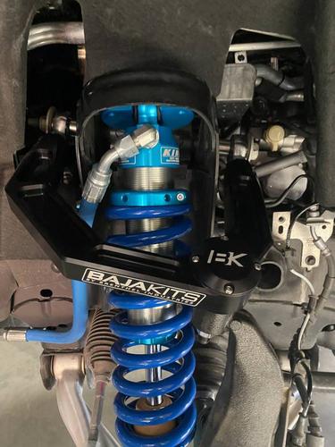 BAJA KITS | BILLET UCA | BRONCO 2DR/4DR 2021+ | BLACK - Image 2