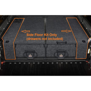 ARB | DRAWER SIDE FLOOR KIT | Y61 1998+