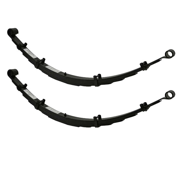 DEAVER SPRING | 1.5" LIFT LEAF SPRING | USE BLOCK FOR TB/AT4 | PAIR | CHEVY/GMC 1500 2019+