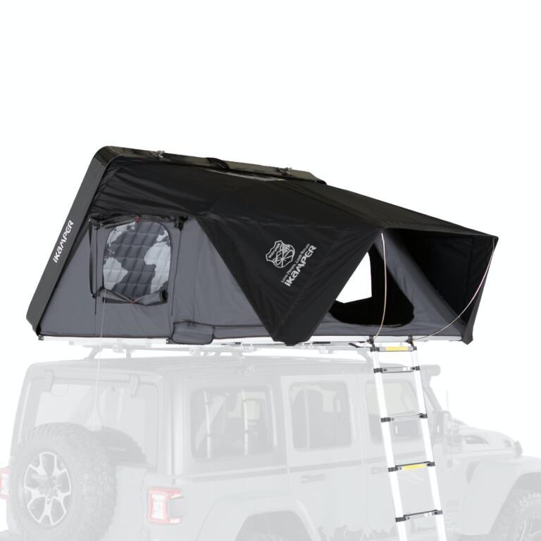 IKAMPER | SKYCAMP 3.0 | ROCKY BLACK | Off Road Performance