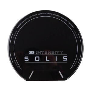 ARB | INTENSITY SOLIS 36 LIGHT COVER | BLACK EA