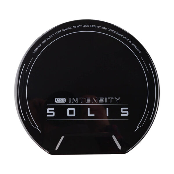 ARB | Intensity Solis 36 Lens Cover | Black