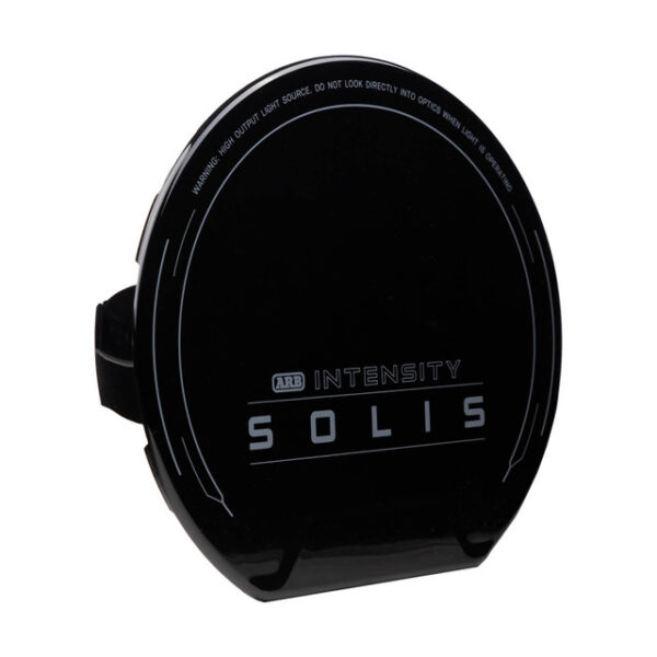 ARB | Intensity Solis 36 Lens Cover | Black - Image 2