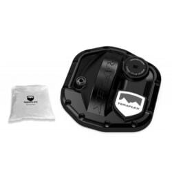 TERAFLEX | D30 FRONT DIFFERENTIAL COVER | JK  2007-2017