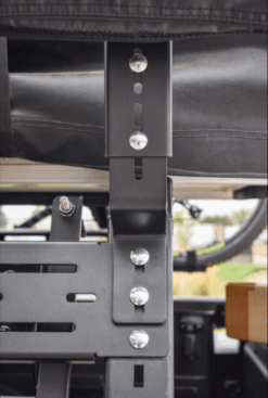 Alternative view of RCI | BED RACK AWNING MOUNTS