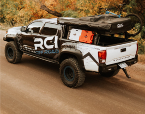RCI | 12" HD BED RACK STEEL 5FT BED | JT HILUX RANGER TACOMA - Image 3