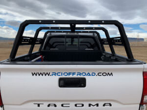 RCI | 18" HD BED RACK STEEL 6IN BED | F150 TUNDRA  GM1500 2500HD  RAM1500 2500 - Image 4