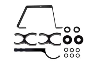 ARB | BP51 Rear Fit Kit | 2015-2024 Hilux
