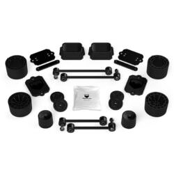 TERAFLEX | 2.5″ PERFORMANCE SPACER LIFT KIT W/O SHOCKS |  JL 4DR 2018+