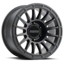 METHOD | MR314 | 17X8.5 6X5.5 0MM OFFSET | MATTE BLACK | Y61 1998-2023