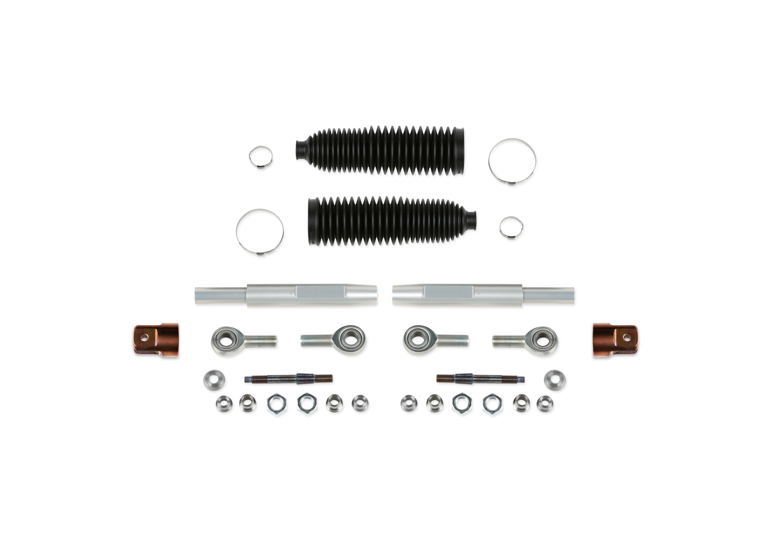 FABTECH | HD TIE ROD HEIM KIT | BRONCO 2DR/4DR 2021+