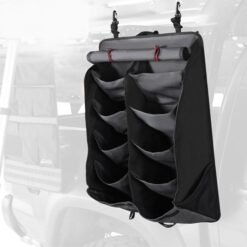 Alternative view of IKAMPER | SHOE RACK | BLACK & GRAY