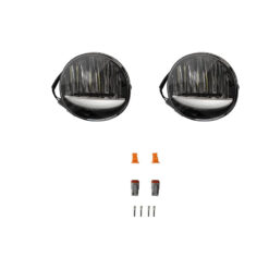 Alternative view of ARB | LED BUMPER FOG LIGHT KIT UNIVERSAL | CHECK EVAG | INCLUDE 3500520 FOR VEHICLE W/O FACTORY LIGHT