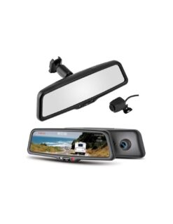 ARB | DVR REAR VIEW HD CAMERA MIRROR KIT | FR & RR | UNIVERSAL