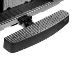 WEATHERTECH | BUMPSTEP XL HITCH MOUNTED STEP & BUMPER PROTECTION