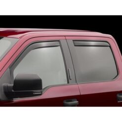 Alternative view of WEATHERTECH | SIDE WINDOW DEFLECTORS | TOYOTA/FORD/GM/JEEP