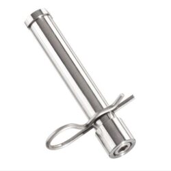 WEATHERTECH | THEFT DETERRENT STAINLESS HITCH PIN