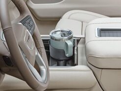 Alternative view of WEATHERTECH | CUPCOFFEE FOR WIDE RAMBLER