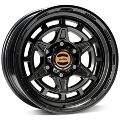 WARN | EPIC WHEELS DIAMOND CUTTER | BLACK