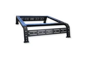 RCI | 12" SPORT BED RACK STEEL FOR SHORT AND STANDARD BED | F150/GM 1500 2500/RAM 1500 2500 | C-CLAMP FOR DRILL FREE INSTALL - Image 3