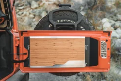 Alternative view of GOOSE GEAR | TAILGATE TABLE | JL 2DR/4DR 2018+