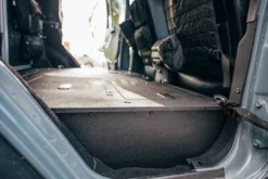 Alternative view of GOOSE GEAR | SEAT DELETE PLATE MODULE INFILL PANEL EA DRIVER/PASSENGER | JK 4DR 2007+/JL 4DR 2018+