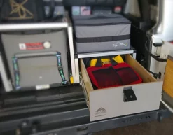 Alternative view of GOOSE GEAR | SINGLE DRAWER MODULE | FORD/JEEP/TOYOTA | BLACK