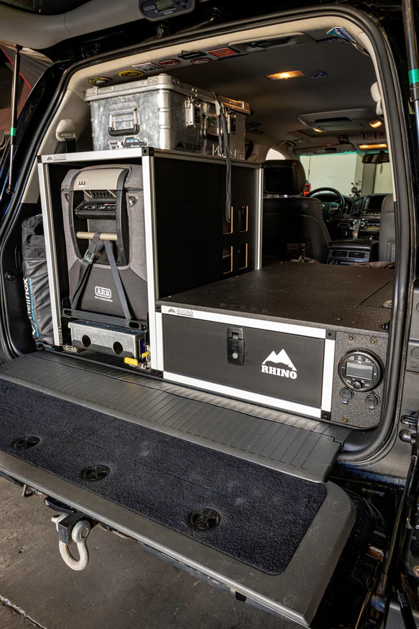 GOOSE GEAR | ULTIMATE CHEF PACKAGE | BLACK | LC200/LX570 2008+ - Image 3