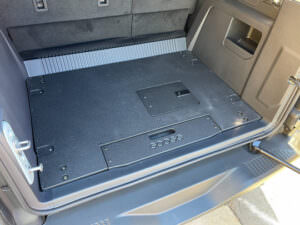 Alternative view of GOOSE GEAR | REAR PLATE SYSTEM | PASSENGER SIDE HATCH | BRONCO 4DR 2021+