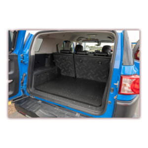 Alternative view of GOOSE GEAR | SEAT DELETE PLATE SYSTEM 100% W/ REAR PLATE SYSTEM BUNDLE | FJ 2007+