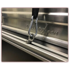 GOOSE GEAR | ROUND ANKOR SET W/ HARDWARE KIT | X4