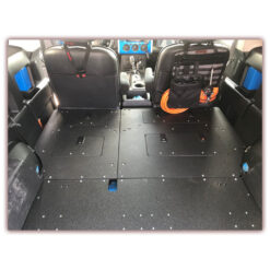 GOOSE GEAR | SEAT DELETE PLATE SYSTEM | 60% PASSENGER SIDE | FJ 2007-2022