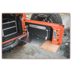 GOOSE GEAR | TAILGATE TABLE | JL 2DR/4DR 2018+
