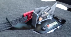 Alternative view of BUILTRIGHT | REAR SEAT RELEASE | F150/RAPTOR SUPERCREW 2009-2014/F150 ALL CAB 2015+/RAPTOR 2015+