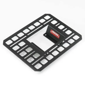 Alternative view of BUILTRIGHT | BEDSIDE RACK SYSTEM SMALL PANEL | DRIVER OR PASSENGER | F150/RAPTOR 2015+/F250/F350 2017+