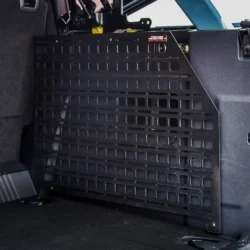 BUILTRIGHT | MOLLE COMPATIBLE CARGO PANEL LARGE DRIVER OR PASSENGER EA | BRONCO 2021+