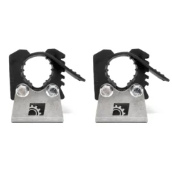 BUILTRIGHT | RISER MOUNTS FOR QUICK FIST ORIGINAL | PAIR